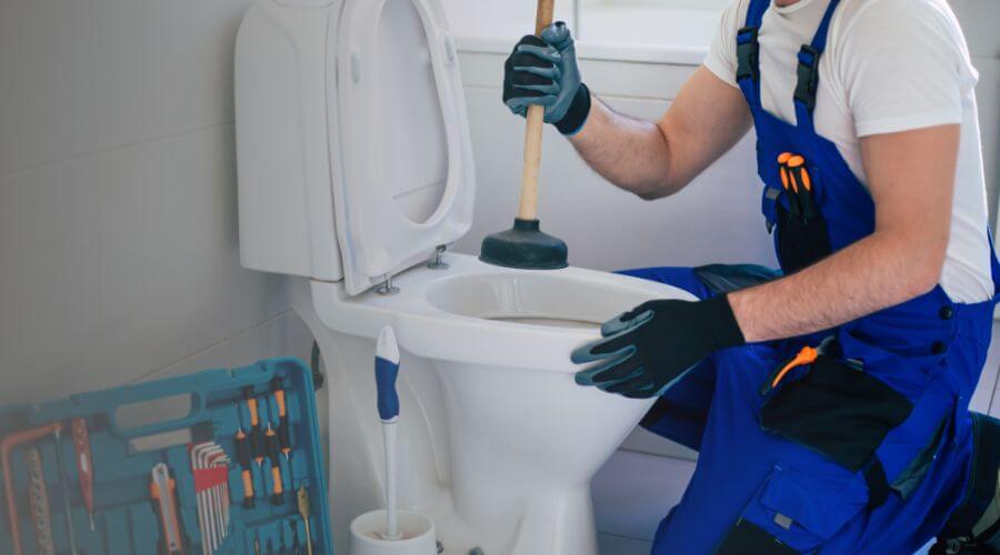 Expert burst pipe repair services in Abbotsford, WI